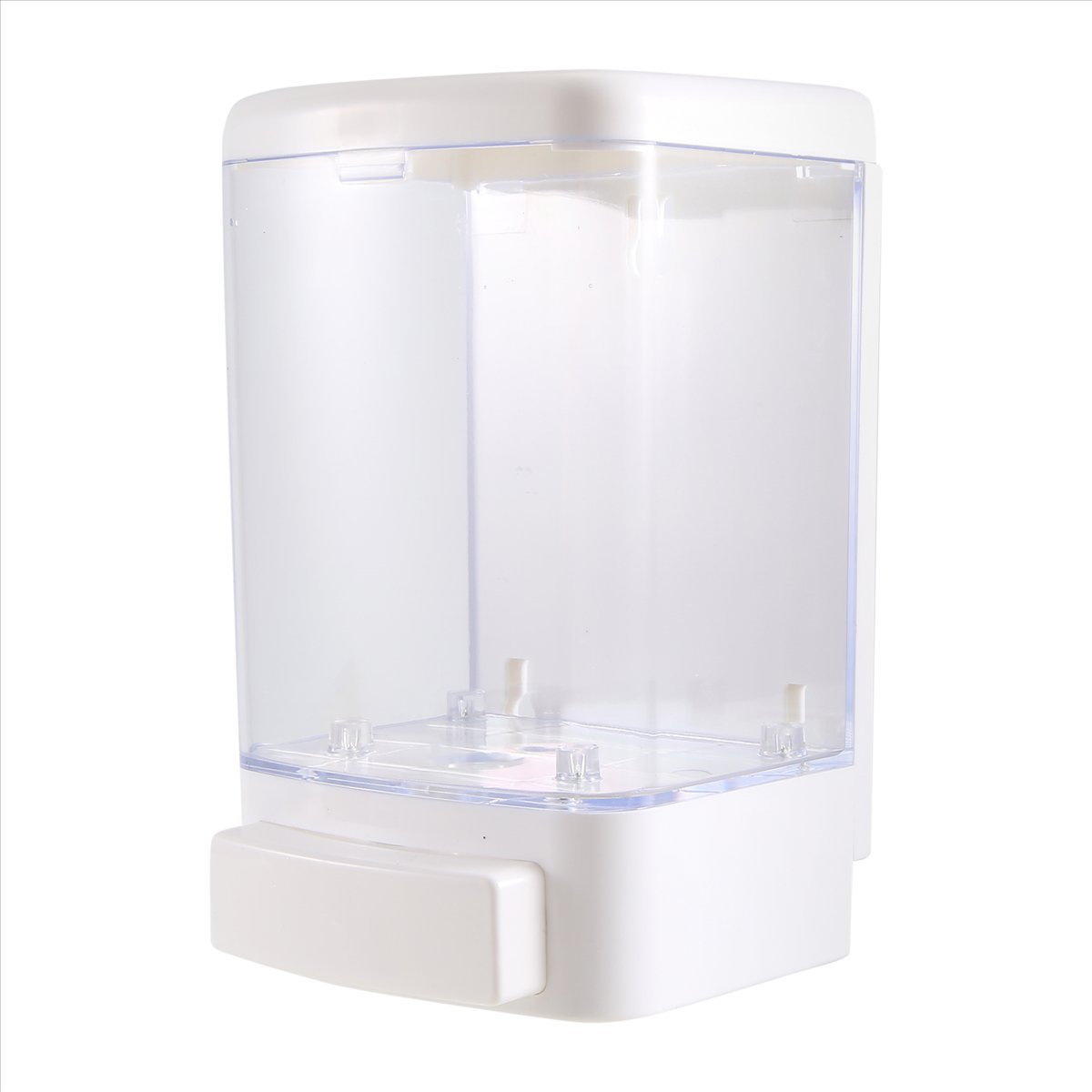 Dispensador de Sabão Manual 33 - Commercial Kitchen Walls avaliação e preço
