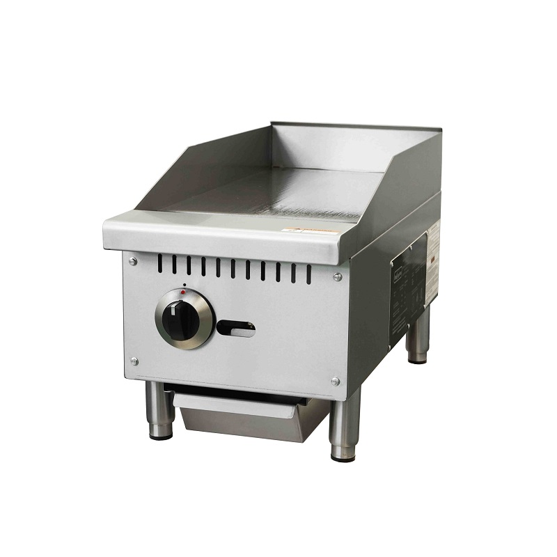 Chapa Comercial de 36 Polegada - Electric Griddle Flat Top avaliação e preço