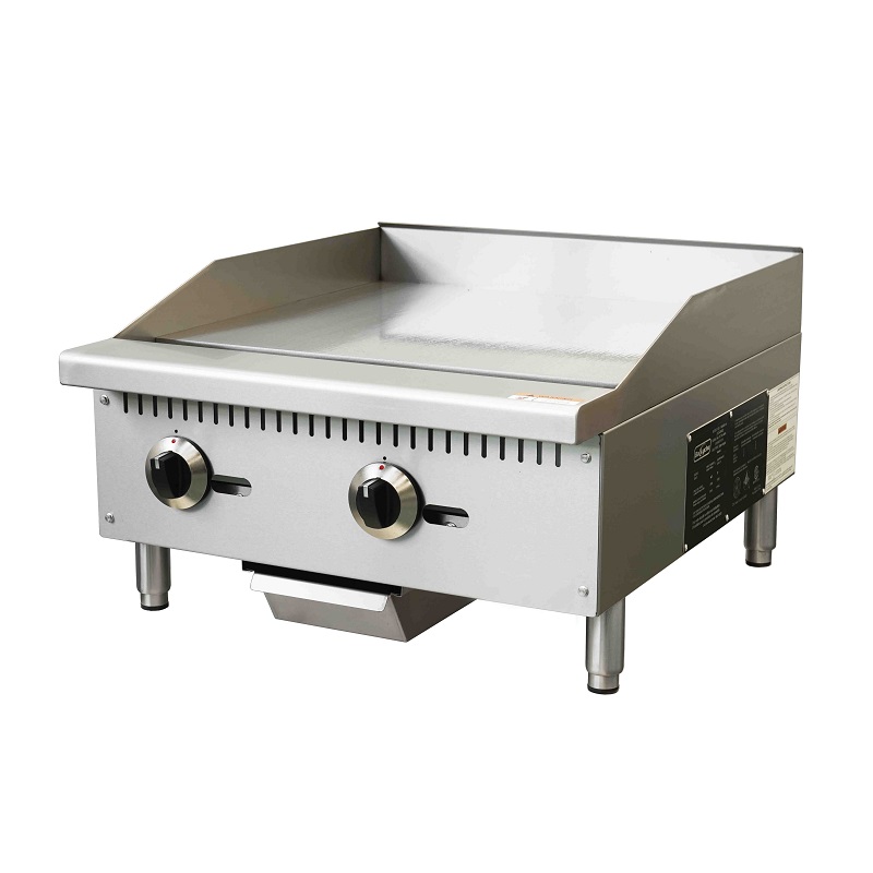 Chapa Comercial de 36 Polegada - Electric Griddle Flat Top avaliação e preço