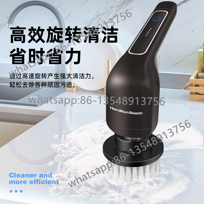 Escova de limpeza elétrica mul - Commercial Kitchen Tile avaliação e preço
