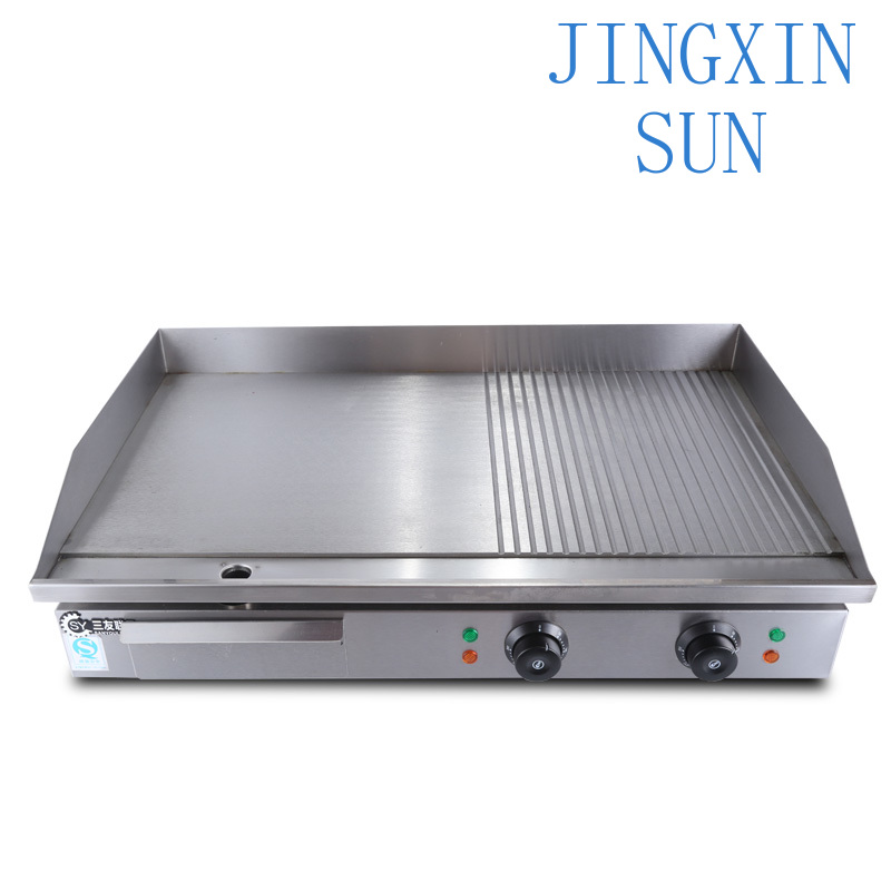 Equipamento de restaurante de  - Electric Griddle Flat Top avaliação e preço