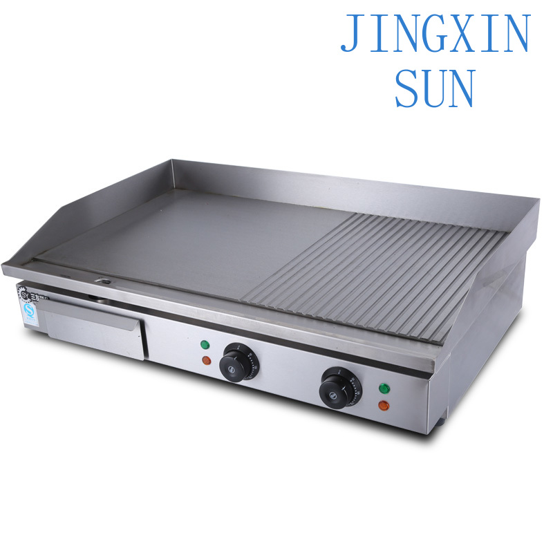 Equipamento de restaurante de  - Electric Griddle Flat Top avaliação e preço