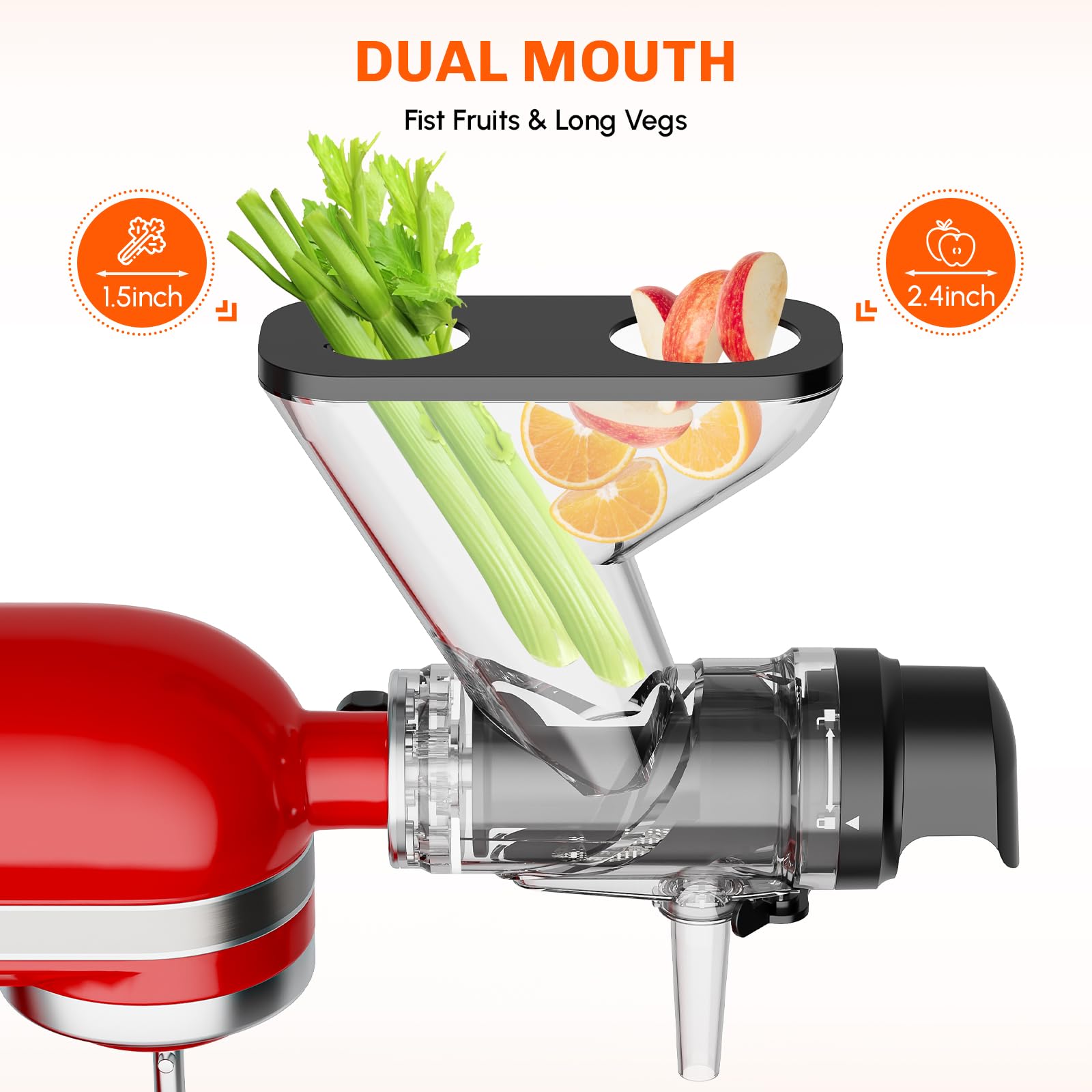 Acessório de Espremedor de Fru - Commercial Kitchen Supplies avaliação e preço