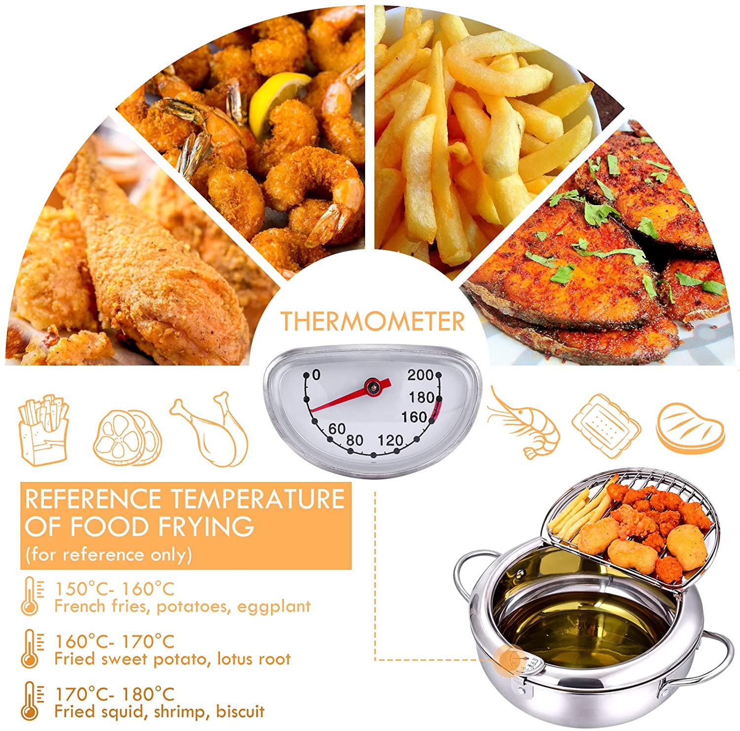 Lmetjma japonês frigideira pro - Commercial Kitchen Appliances avaliação e preço