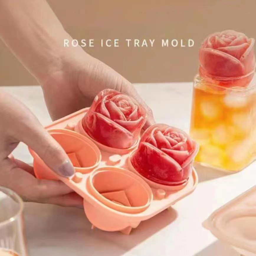 Formas de gelo de silicone 3D  - Commercial Kitchen Setup avaliação e preço