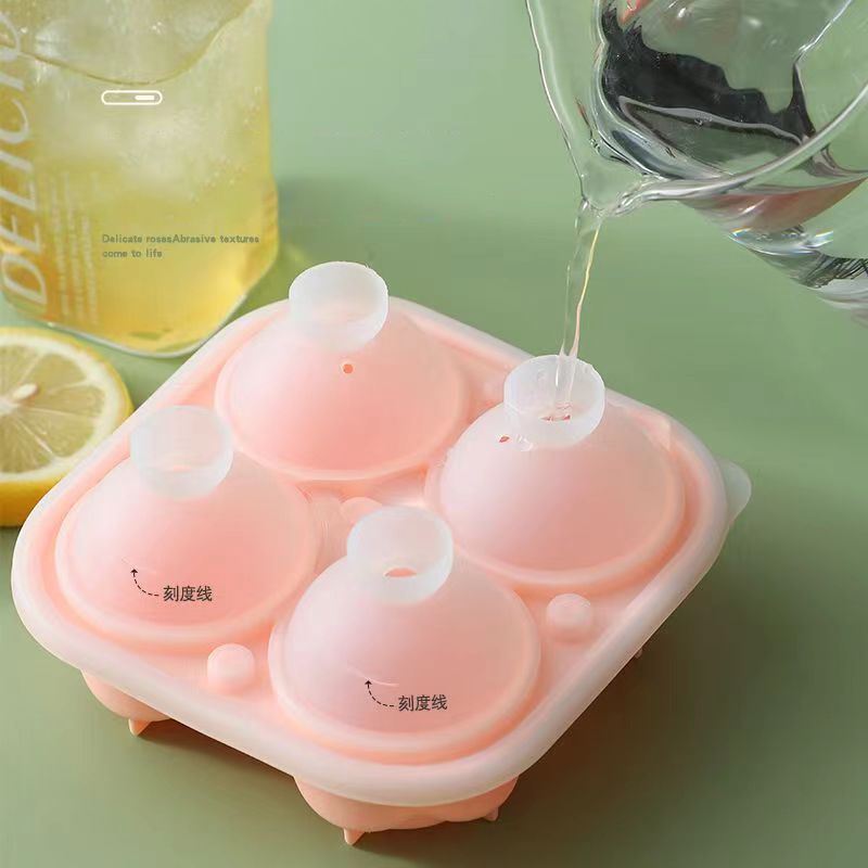 Formas de gelo de silicone 3D  - Commercial Kitchen Setup avaliação e preço