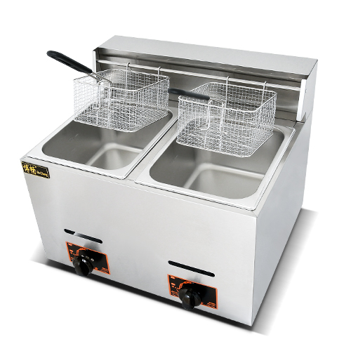 Fritadeira a Gás Comercial Ind - Commercial Kitchen Youtube avaliação e preço