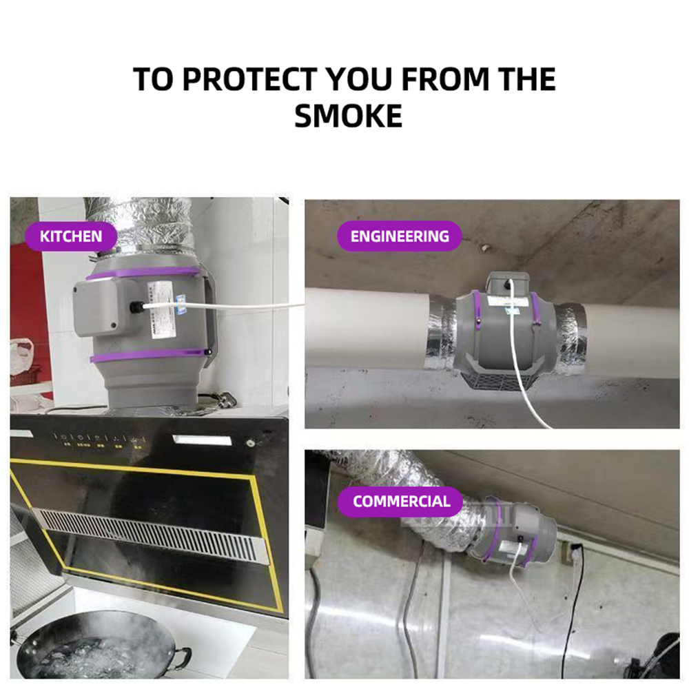 Exaustor de cozinha doméstico  - Commercial Kitchen Hoods avaliação e preço