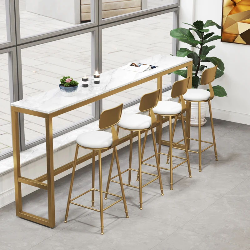 Nordic cozinha barra mesa de á - Commercial Kitchen Tile avaliação e preço