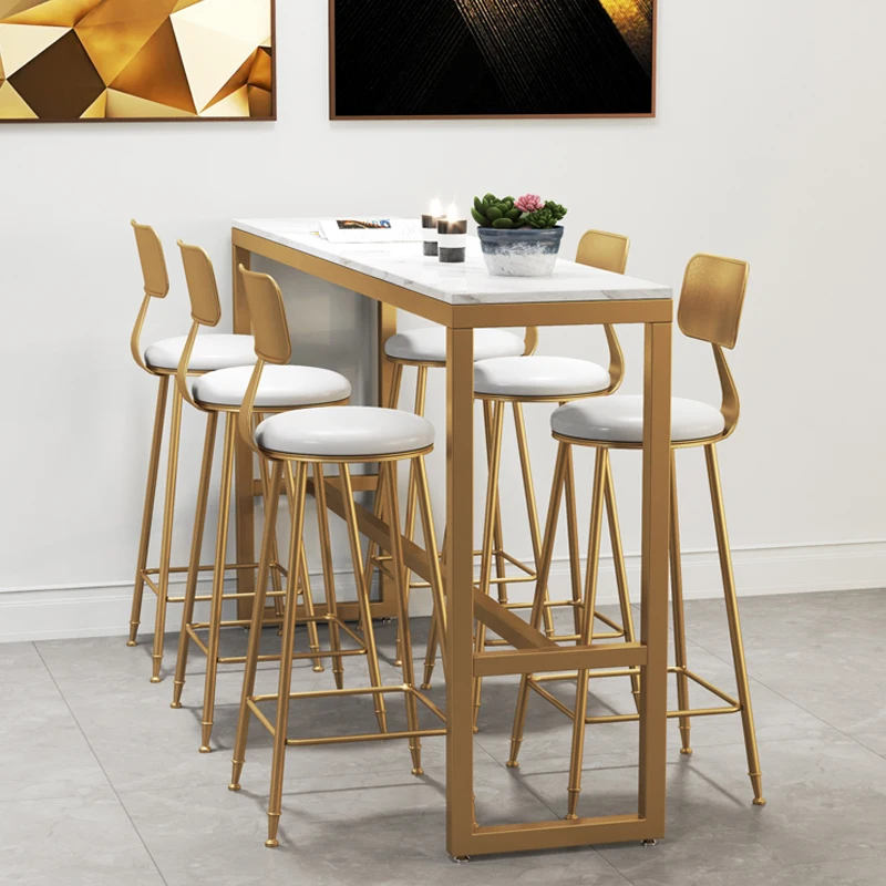 Nordic cozinha barra mesa de á - Commercial Kitchen Tile avaliação e preço