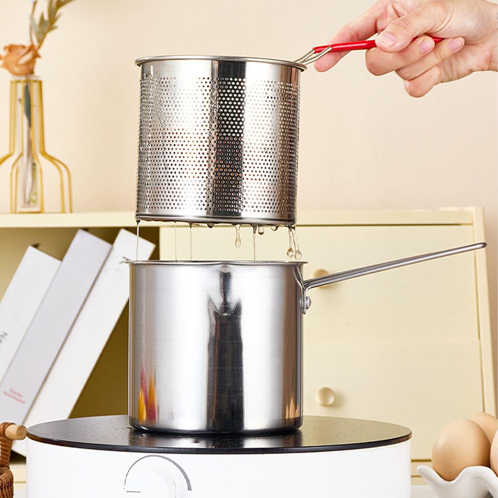 Panela de Fritura em Aço Inoxi - Commercial Kitchen Appliances avaliação e preço