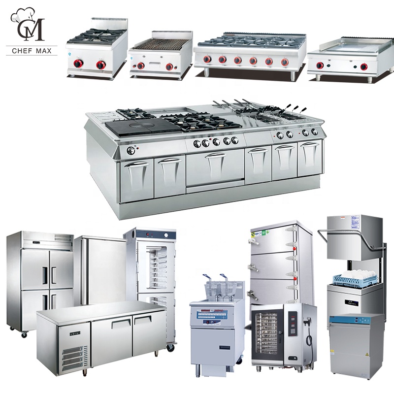 CHEFMAX Hotel Ocidental Italia - Commercial Kitchen Youtube avaliação e preço