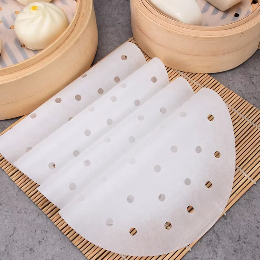 100 pçs papel cozido no vapor  - Commercial Kitchen Supplies avaliação e preço